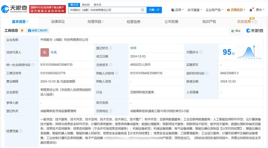 數智并舉 中國鋁業成都新公司背后的安全邏輯